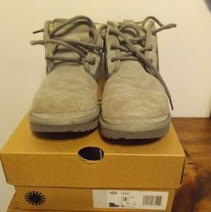 UGG Neumel II Charcoal SZ 3